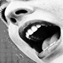 Learn how to read and write Persian Alphabet: Sixth letter 