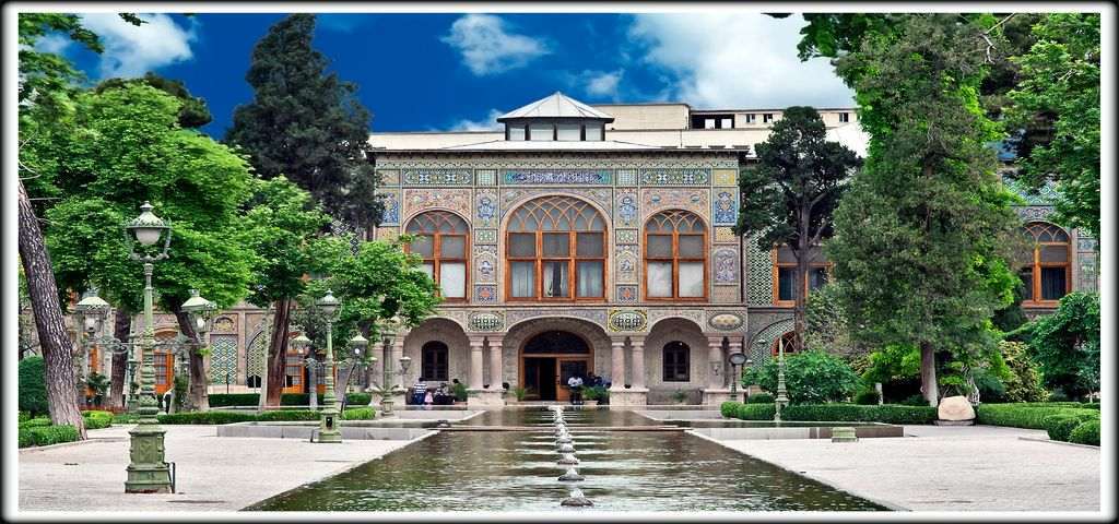 Golestan Palace
