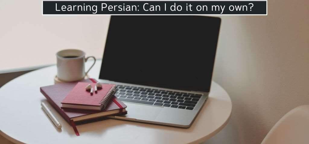 Learning Persian: Can I do it on my own?